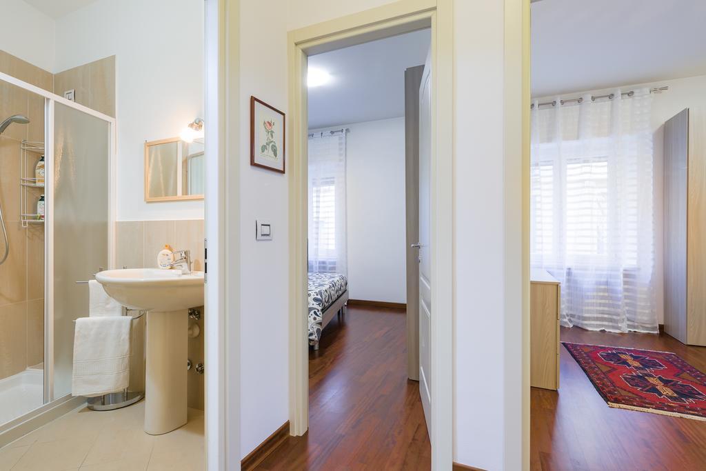 Cattaneo Arena Apartaments Verona Buitenkant foto