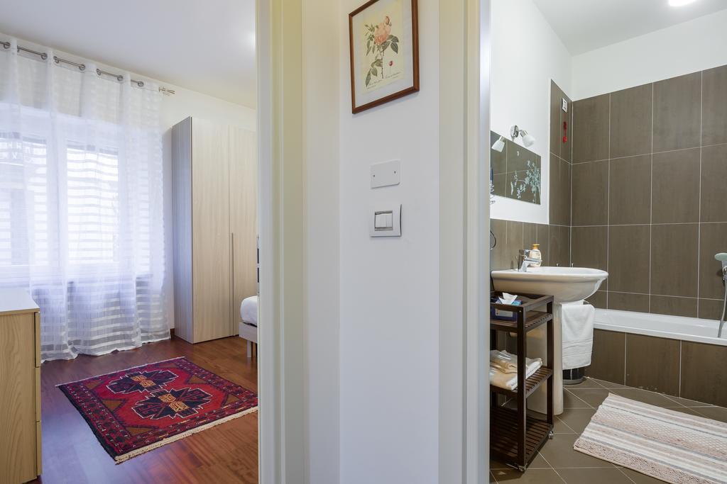 Cattaneo Arena Apartaments Verona Buitenkant foto