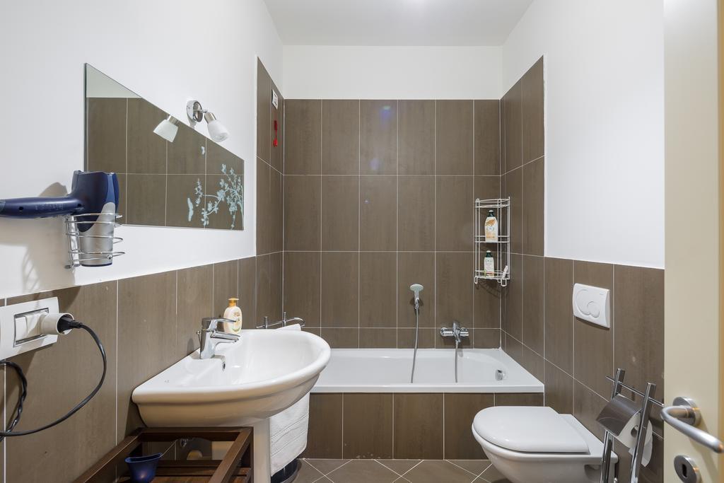 Cattaneo Arena Apartaments Verona Buitenkant foto