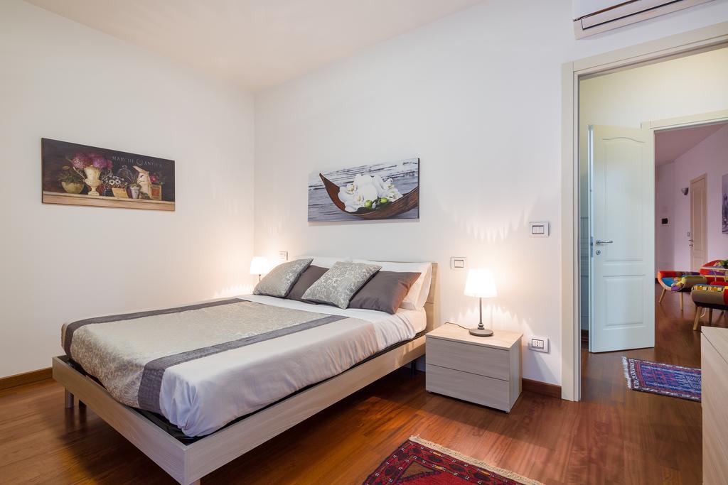 Cattaneo Arena Apartaments Verona Buitenkant foto