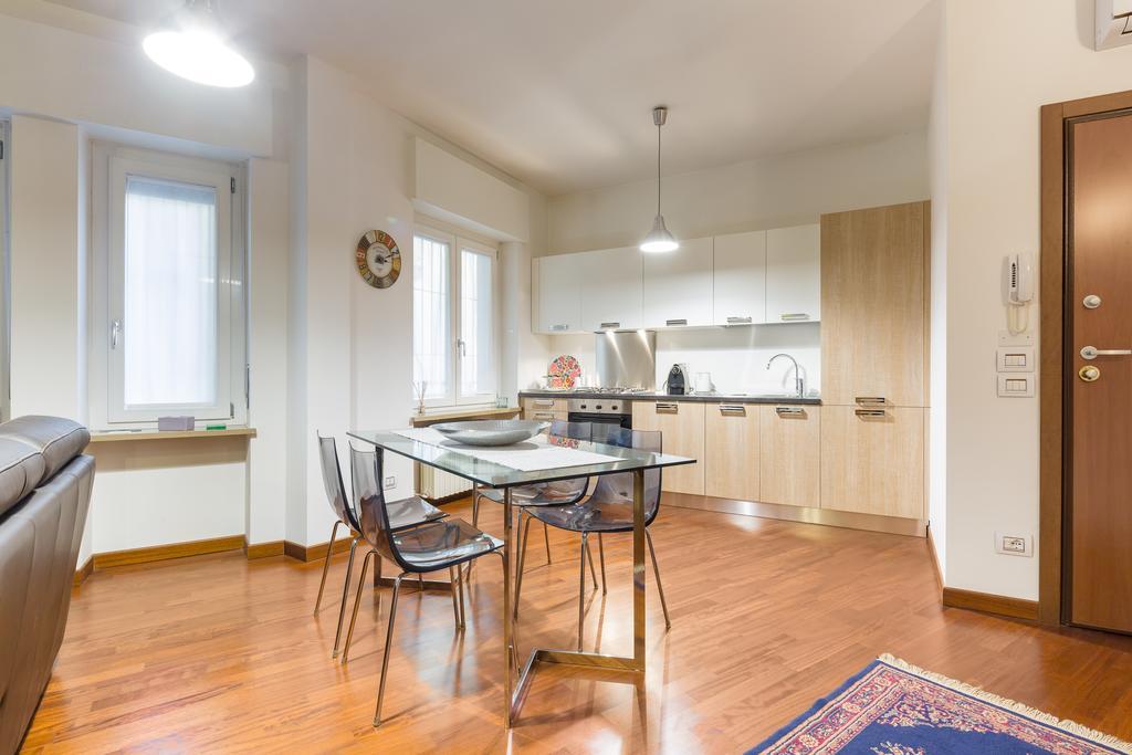 Cattaneo Arena Apartaments Verona Buitenkant foto