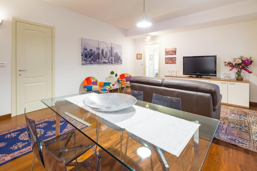 Cattaneo Arena Apartaments Verona Buitenkant foto
